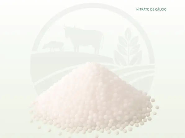 Nitrato de Cálcio